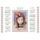 Calendar 25/38cm
