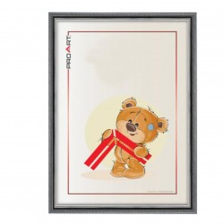 Photo Frame PVC 30/40 cm.