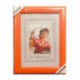 Orange frame format 10/15cm.