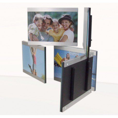 Frame for five photos format 10/15 cm. /dynamic /