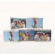 Frame for five photos format 10/15 cm. /dynamic /
