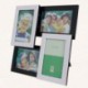 Frame for 4 photos format 10/15 cm.