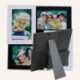 Frame for 4 photos format 10/15 cm.