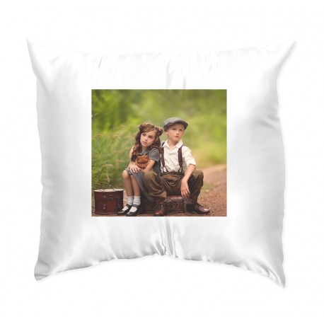 Pillow 33x33 cm photo only