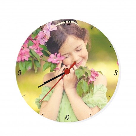 Clock 20cm