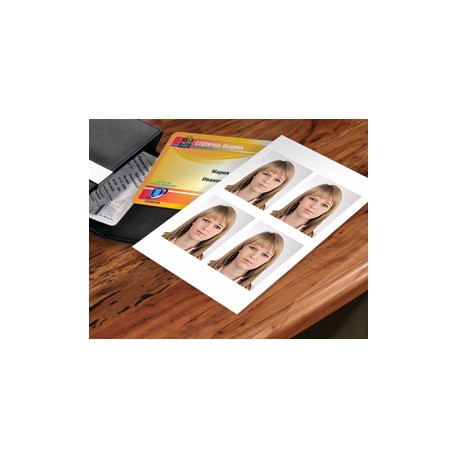 паспортни снимки формат 5х5 см