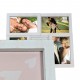 Frame for 5 photos format 10/15 cm