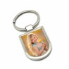 Metal key ring - U-shaped