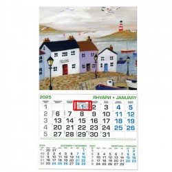 Ready-made calendars