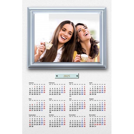 Calendar 25/38cm