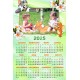 Calendar 25/38cm