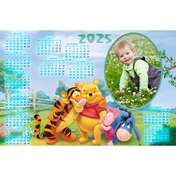 Calendar 25/38cm