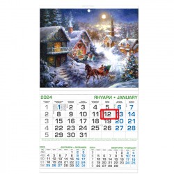 Ready-made calendars