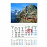 Ready-made calendars