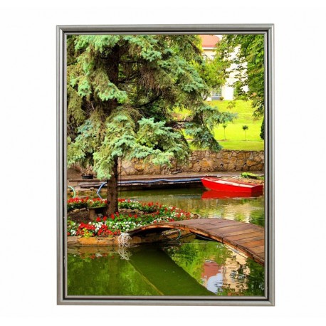 Photo Frame PVC 25/38 cm