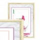 Photo Frame PVC 25,5/30,2 cm