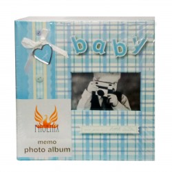 Album 200 photos format 9/13 memo