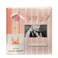 Album 100 photos format 10/15 memo