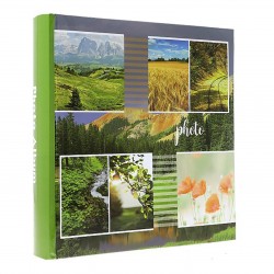 Album 200 photos format 10/15 memo