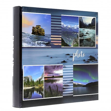 Album 200 photos format 10/15 memo