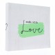 Album 200 photos format 10/15 memo