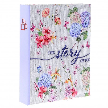 Album 200 photos format 10/15 memo