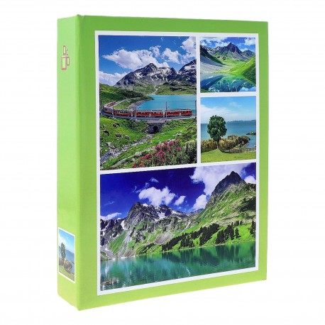 Album 200 photos format 10/15