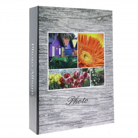 Album 200 photos format 10/15 memo