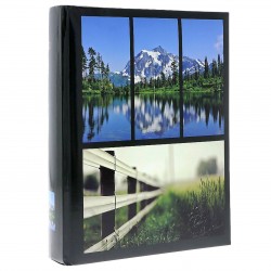Album 300 photos format 10/15 memo