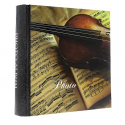 Album 300 photos format 10/15 memo