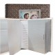 Album 100 photos format 10/15 memo