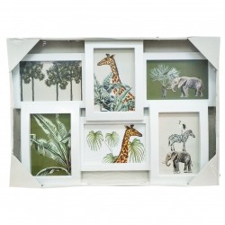 Frame collage
