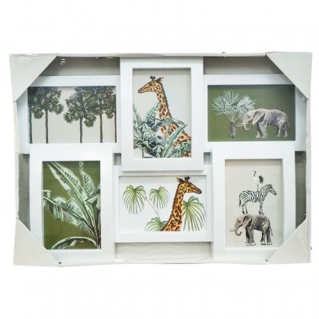Frame collage