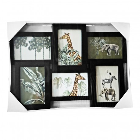 Frame collage