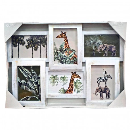 Frame collage