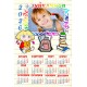 Calendar 25/38cm