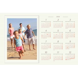 Calendar 25/38cm