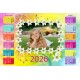 Calendar 25/38cm
