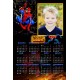 Календар 25/38см 