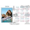 Calendar 25/38cm