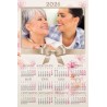 Календар 25/38см