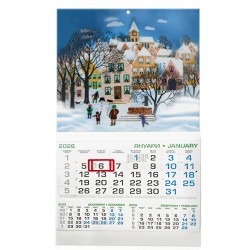 Ready-made calendars