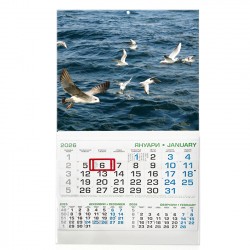 Ready-made calendars
