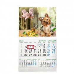 Ready-made calendars