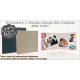 Spiral-free hardcover photo book