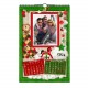 Calendar 12 pages format 30/45 cm