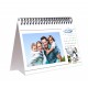 Desc calendar 12 pages format 18/13 cm
