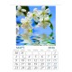 Desk calendar with ready-made design, size 13/18 cm