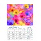Desk calendar with ready-made design, size 13/18 cm