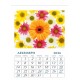 Desk calendar with ready-made design, size 13/18 cm